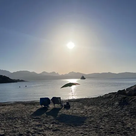 Bella Darsena Portorotondo 公寓 罗通多港